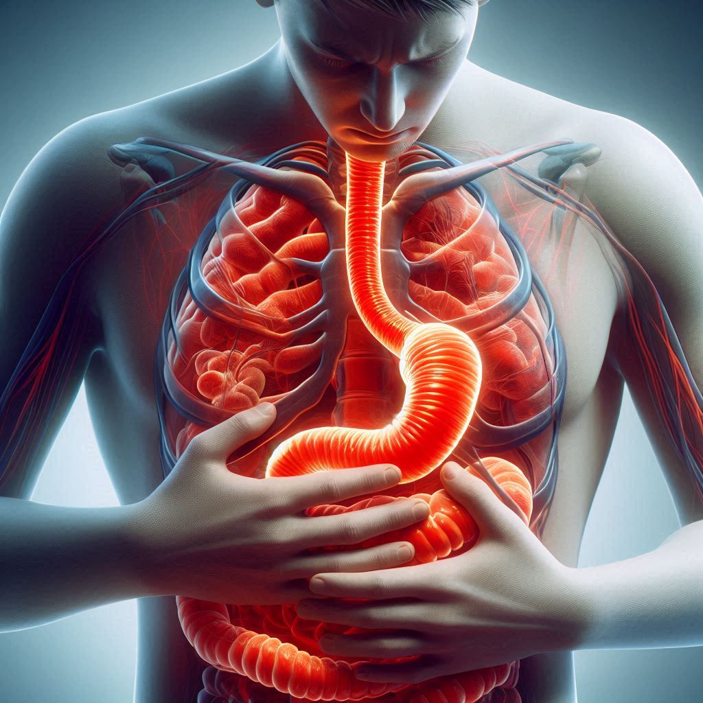 Endoscopia digestiva alta: Permite visualizar o esôfago, estômago e duodeno para identificar inflamações, úlceras ou outras anomalias.