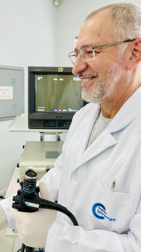 Endoscopia digestiva alta em Mogi das Cruzes-SP