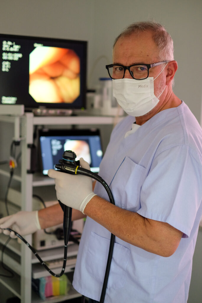Endoscopia Sênior 65+